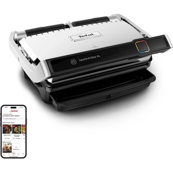 Tefal Optigrill Elite XL GC760D30