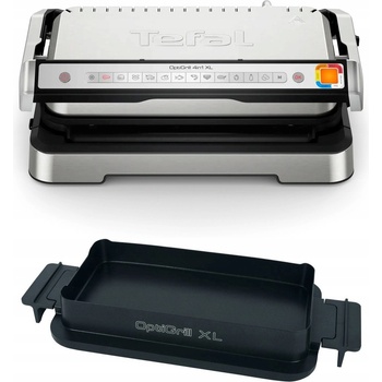 Tefal OptiGrill XL 4v1 GC784D30