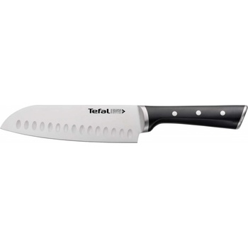 Tefal Santoku nůž ICE FORCE K2320614 18 cm nerez