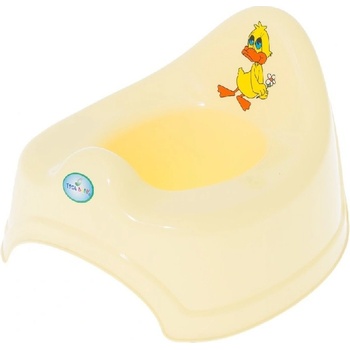 Tega hrající nočník KAČENKA ŽLUTÝ