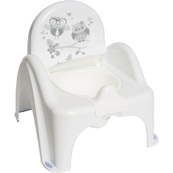 Tega Židlička s vyjímatelným nočníkem Meteo růžová