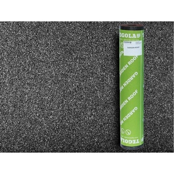 Tegola Garden Roof SA 1000 x 5000 mm černý