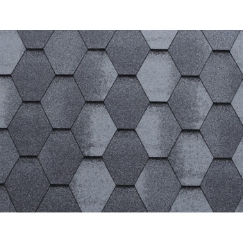 Tegola Premium Mosaik šedá 1m²