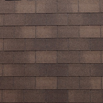 Tegola Premium Rectangular hnědá 1m²