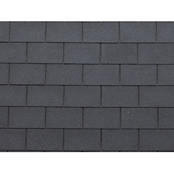 Tegola Top Rectangular břidlicová 1m²