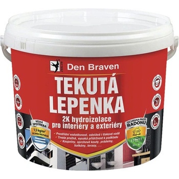 Tekutá lepenka DEN BRAVEN 2K 14 kg