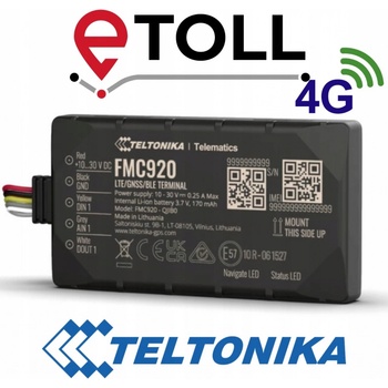 Teltonika FMC920