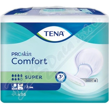 Tena PROskin Comfort Super 758136 36 ks