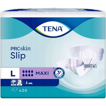 Tena Slip Maxi L 24 ks