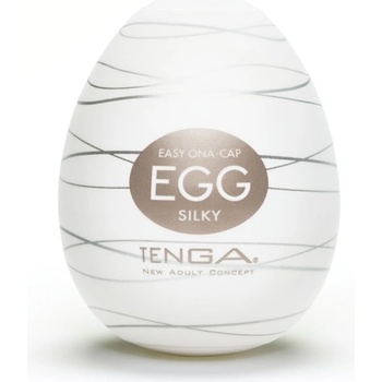 Tenga Egg Silky