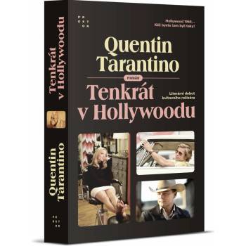 Tenkrát v Hollywoodu