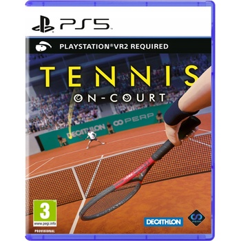 Tennis on Court
