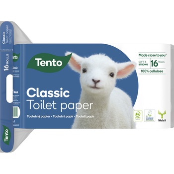Tento Classic třívrstvý 16 ks
