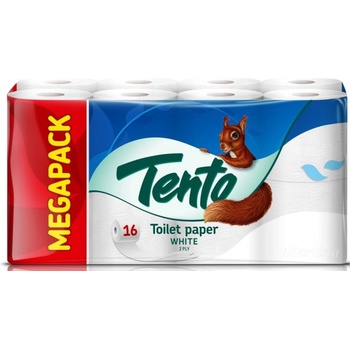 Tento Classic White 2-vrstvý 16 ks