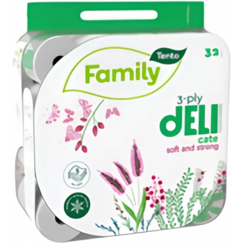 Tento Delicate 3-vrstvý 32 ks