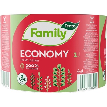Tento Family Economy dvouvrstvý 1 ks