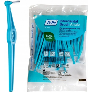 TePe Angle mezizubní kartáčky 0,6 mm 25 ks