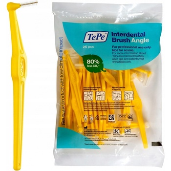 TePe Angle mezizubní kartáčky 0,7 mm 25 ks