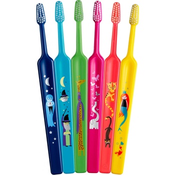 TePe Kids ultra soft 4 ks