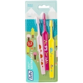 TePe Select Mini ultra soft 3 ks