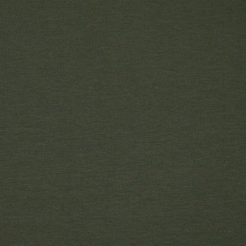 Teplákovina nepočesaná khaki, š.155