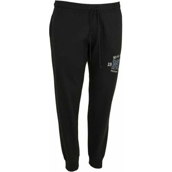 Tepláky černé s potiskem