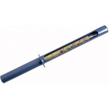 Teploměr na zavařování s pouzdrem 36,5 cm