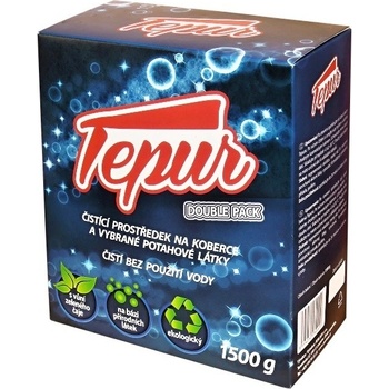 Tepur čístící prostředek na koberce 1,5 kg