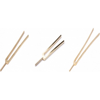 Terapeutické ladičky OTTO set 32Hz, 64Hz, 128Hz