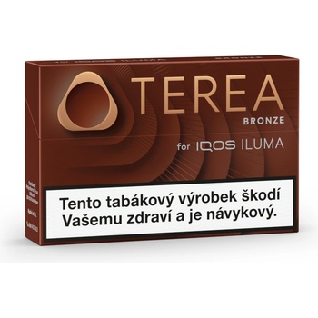 TEREA BRONZE krabička