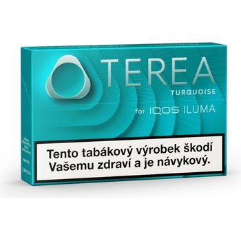 TEREA TURQUOISE krabička