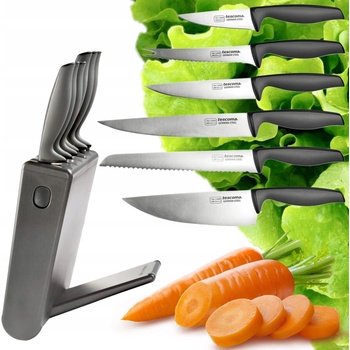 TESCOMA Blok na nože PRECIOSO se 6 noži 881280.00