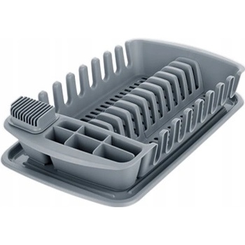 Tescoma CleanKit 900643 odkapávač s podnosem,šedý