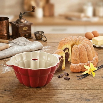 Tescoma Delicia keramická forma bábovka 22,5cm