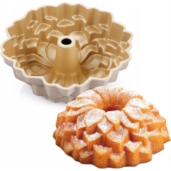 Tescoma Forma bábovka vysoká pivoňka Delícia 24 cm