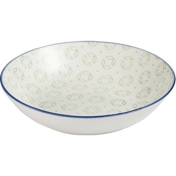 Tescoma Hluboký talíř FRESCO 21 cm Barley