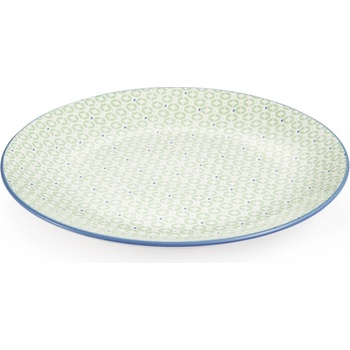 Tescoma Mělký talíř FRESCO 27 cm Barley