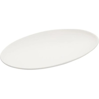 Tescoma Talíř servírovací FANCY HOME Stones 25 cm bílý