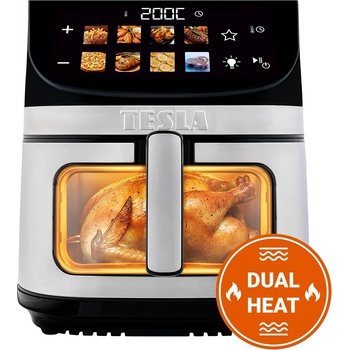 TESLA AirCook DualHeat QD73