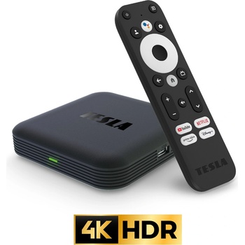 TESLA MediaBox XG600