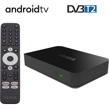 TESLA MediaBox XT850