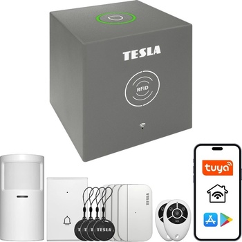 TESLA SecureQ i13