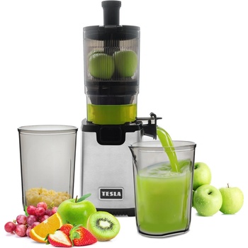 TESLA SlowJuicer SJ770 XXL Deluxe
