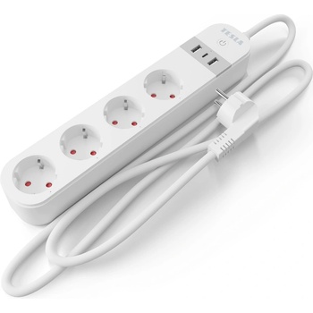 TESLA Smart Power Strip PS300 TSL-SPL-SPS300