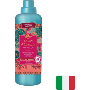 Tesori d'Oriente aviváž Ayurveda, 38 praní, 760 ml