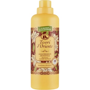 Tesori d'Oriente aviváž Vanilka a Zázvor 38 PD 760 ml