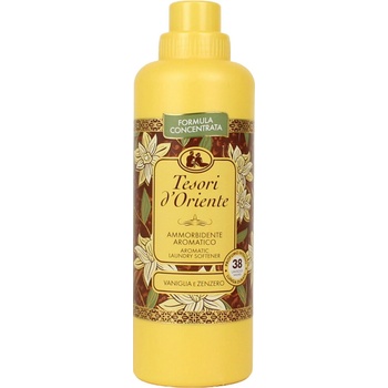 Tesori d' Oriente Vaniglia e Zenzero koncentrovaná aviváž 760 ml 38 PD