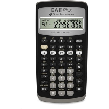 Texas Instruments BA II Plus
