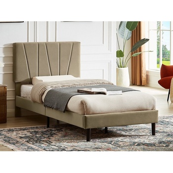 Textilomanie Savana Velvet béžová