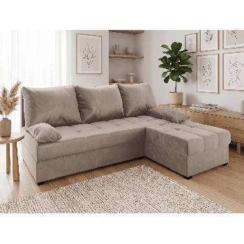 Textilomanie Zena krémová